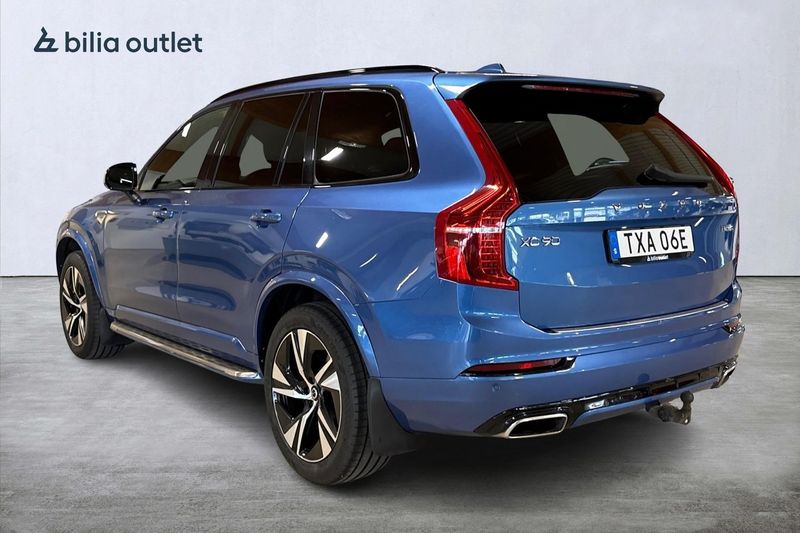 Volvo XC90 bild 8