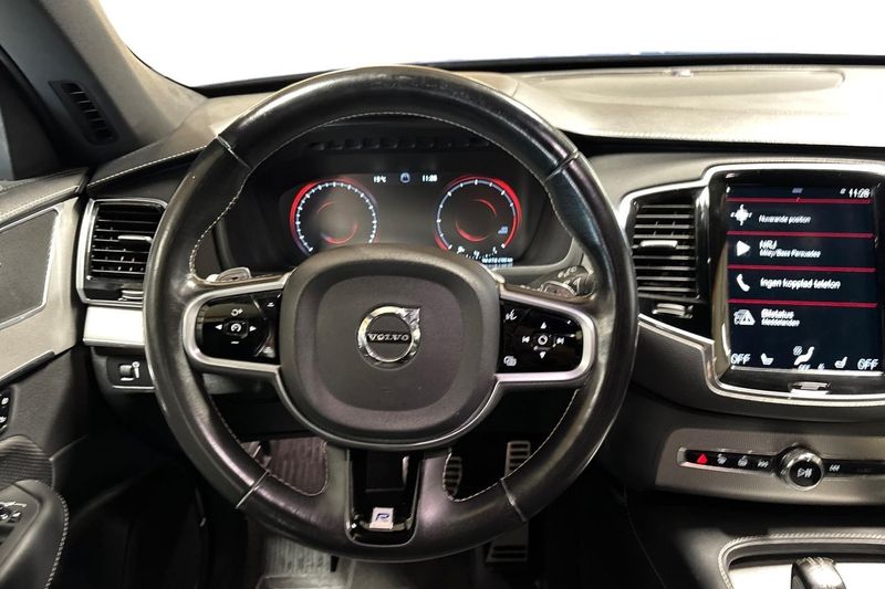 Volvo XC90 bild 13