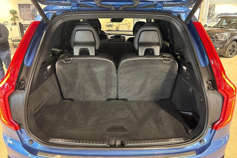 Volvo XC90 bild 22