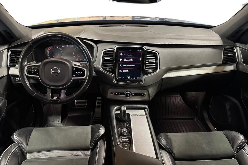 Volvo XC90 bild 12