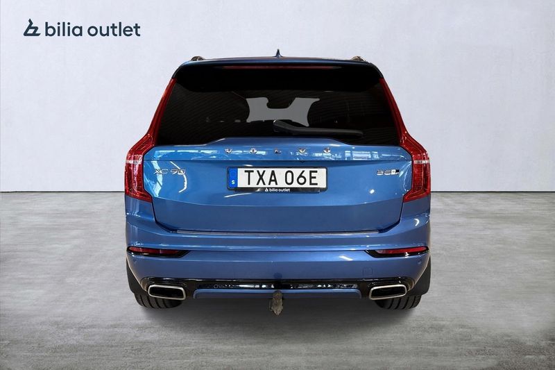 Volvo XC90 bild 7