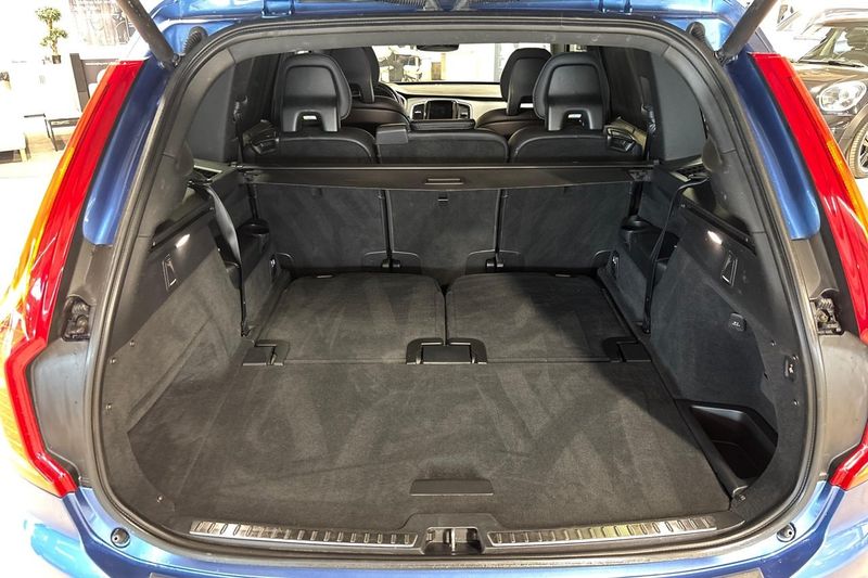 Volvo XC90 bild 23