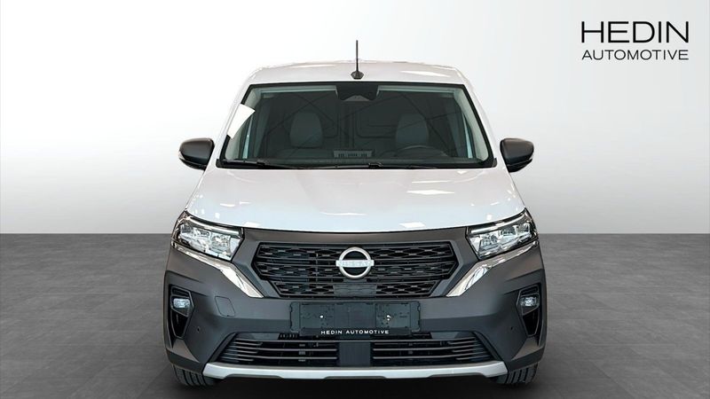 Nissan Townstar bild 8