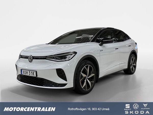 Volkswagen ID.5 GTX 77KWH/Pano/Drag/Backkamera/Ink.v.hjul - 2023