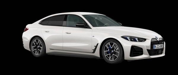 BMW i4 M60 xDrive Gran Coupé - 2026