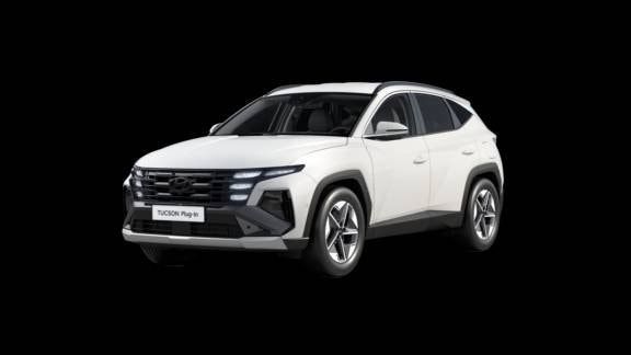 Hyundai Tucson Plug-in Hybrid 1.6T 288hk 2WD Essential - 2027