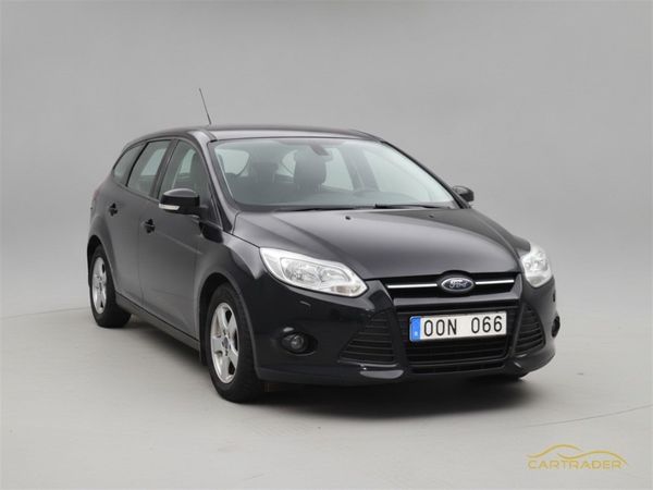 Ford Focus Kombi 1.6 TDCi 95hk Trend | Drag | SoV-hjul - 2011