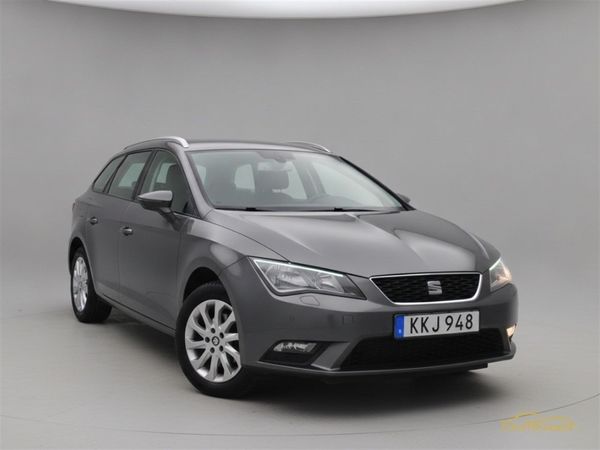 Seat Leon ST 1.2 TSI Manuell, 110hk Style - 2016