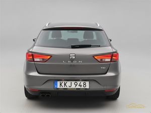 Seat Leon bild 5
