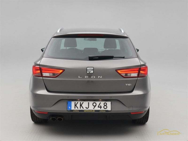 Seat Leon bild 5