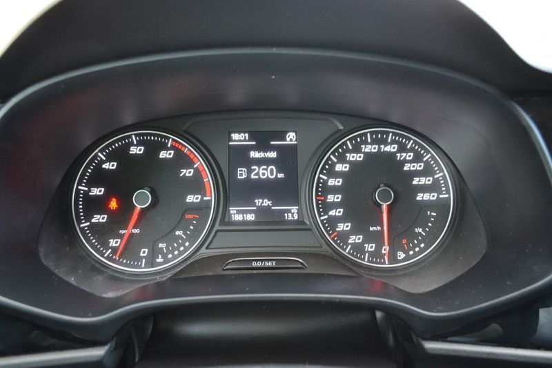 Seat Leon bild 10