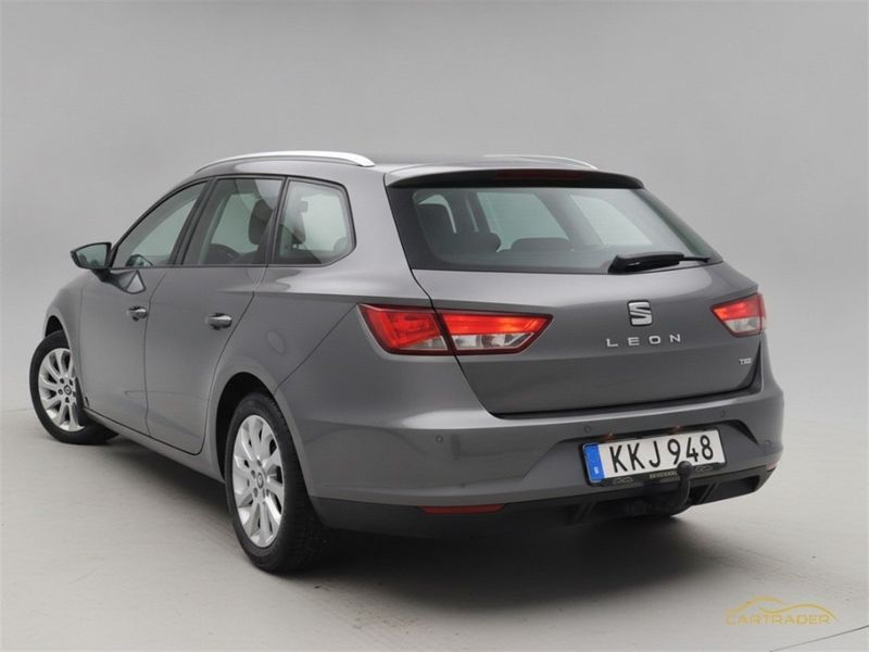 Seat Leon bild 2