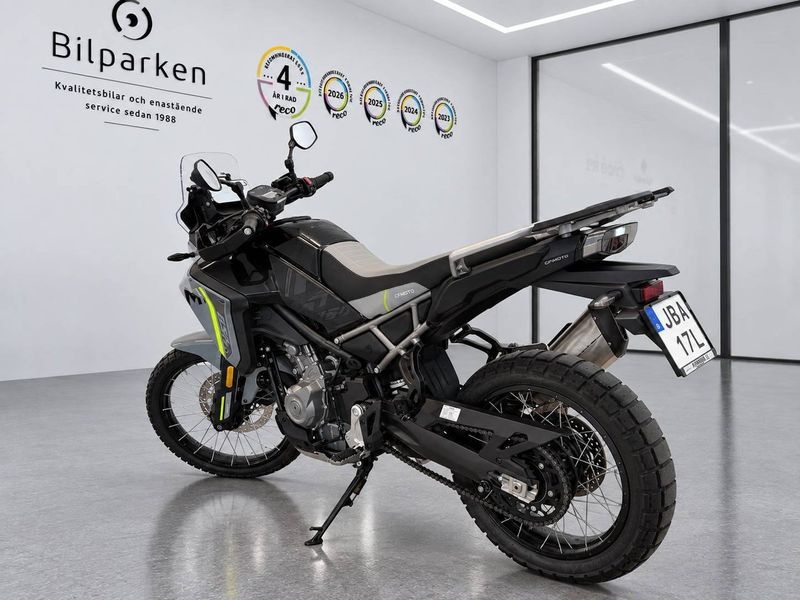 CFMOTO 450 MT bild 2