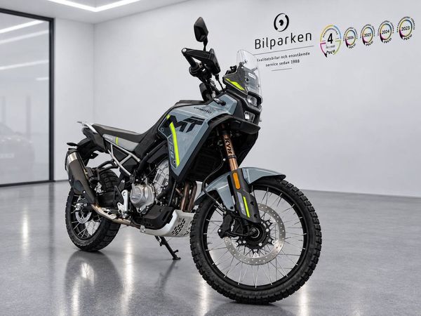 Begagnade Motorcyklar till salu