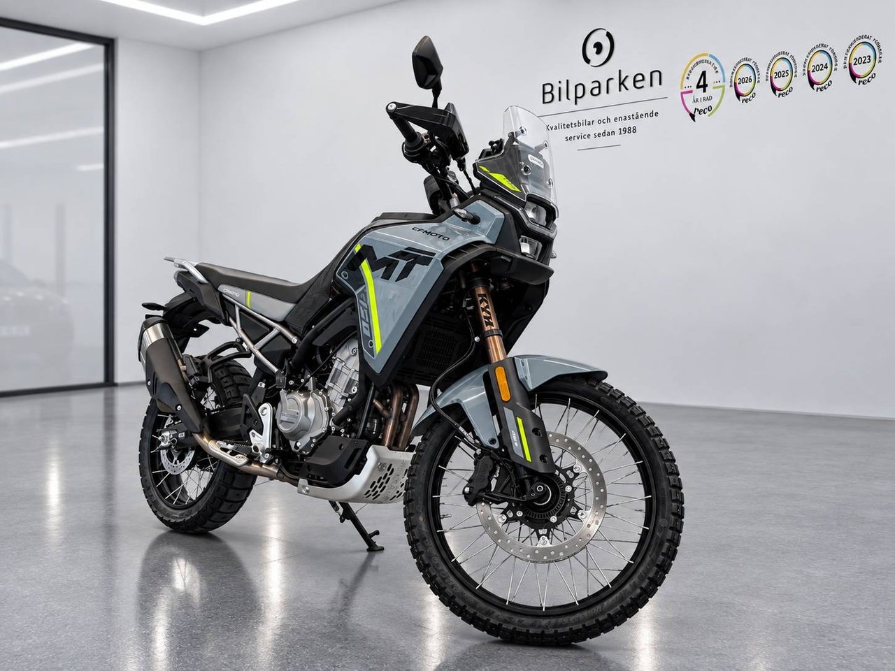 CFMOTO 450 MT