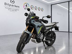 CFMOTO 450 MT bild 4