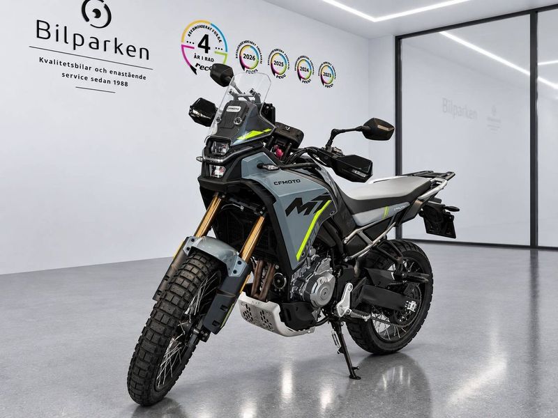 CFMOTO 450 MT bild 4