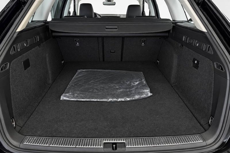 Skoda Superb bild 9