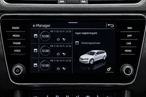 Skoda Superb bild 21