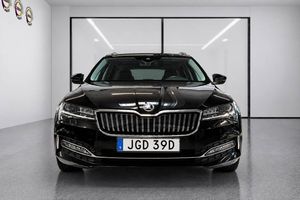 Skoda Superb bild 5