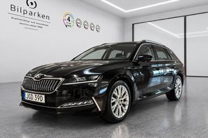 Skoda Superb bild 4