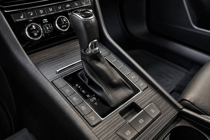 Skoda Superb bild 16