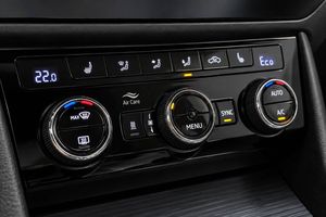 Skoda Superb bild 17