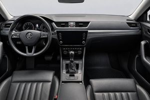 Skoda Superb bild 15