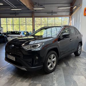 Toyota RAV4 bild 5