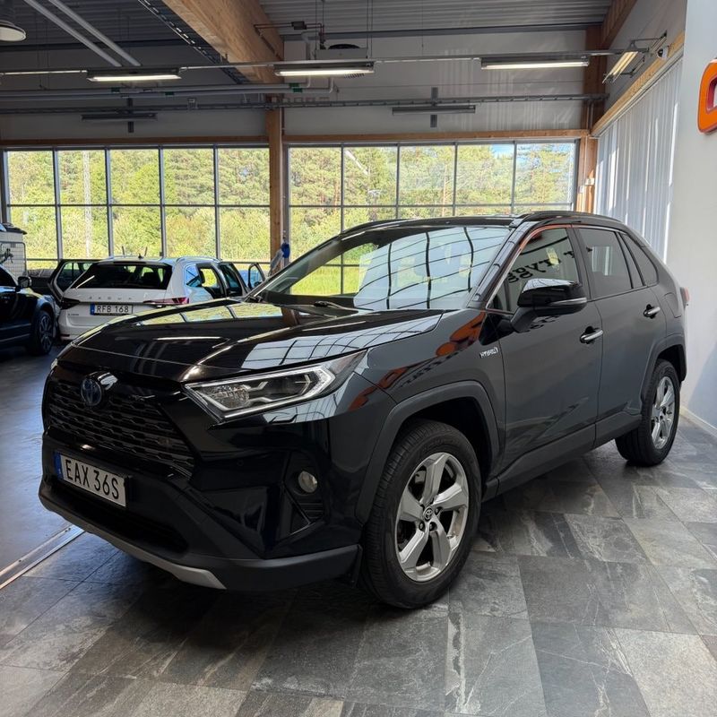 Toyota RAV4 bild 5