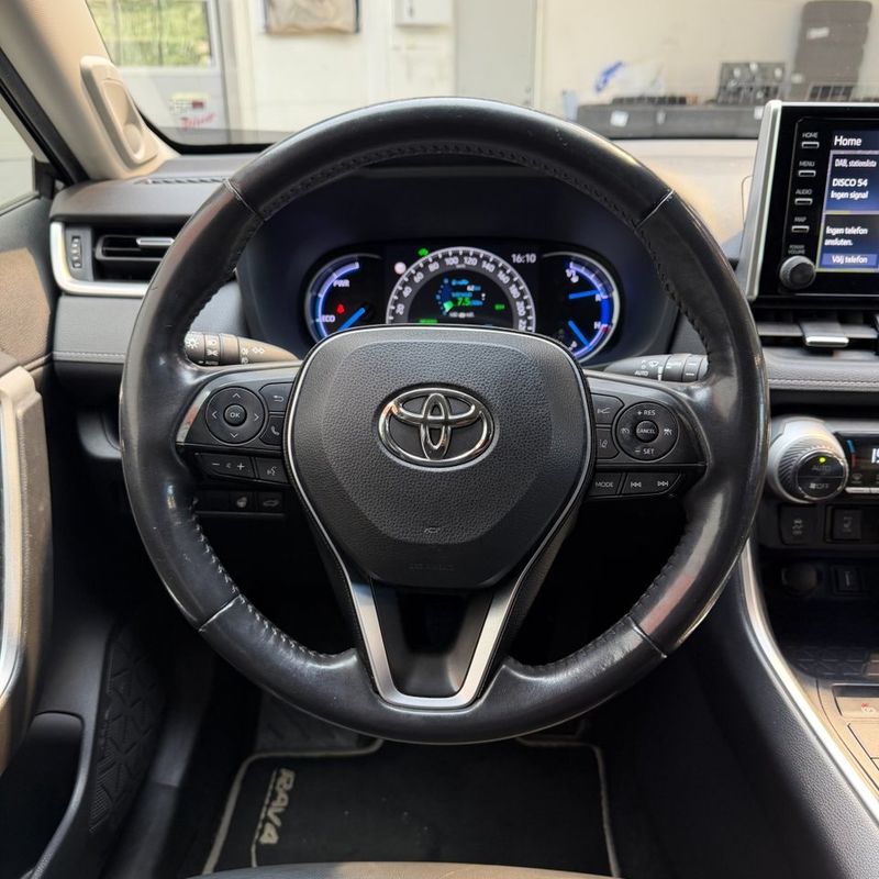 Toyota RAV4 bild 10