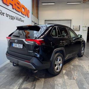 Toyota RAV4 bild 4