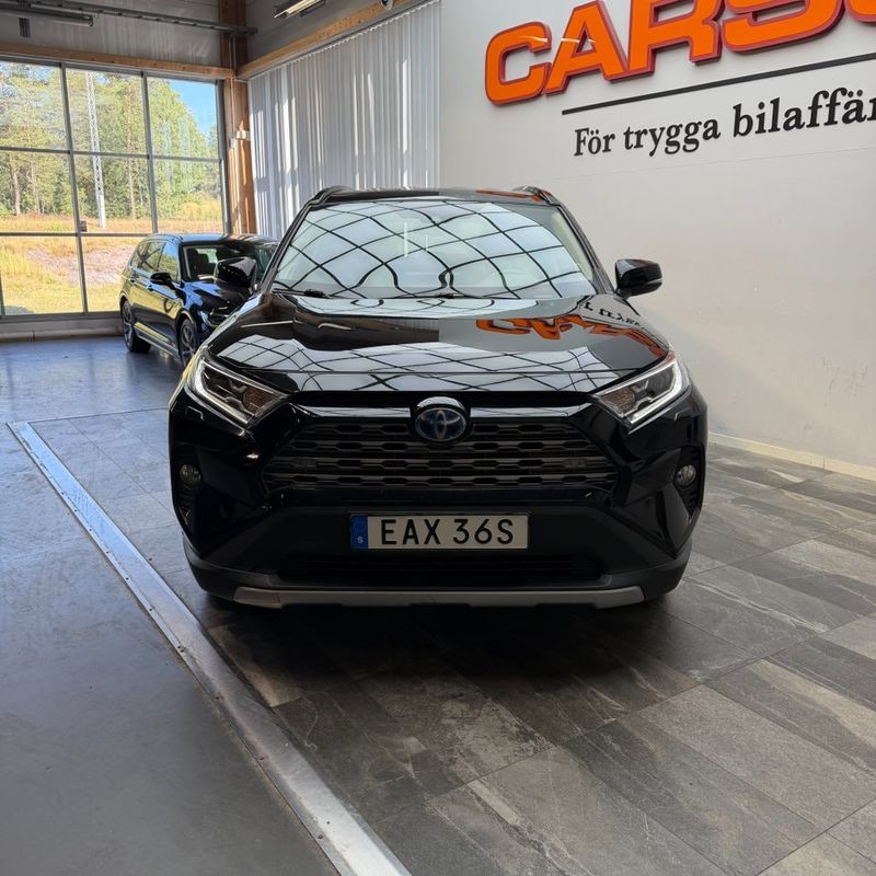 Toyota RAV4 bild 6