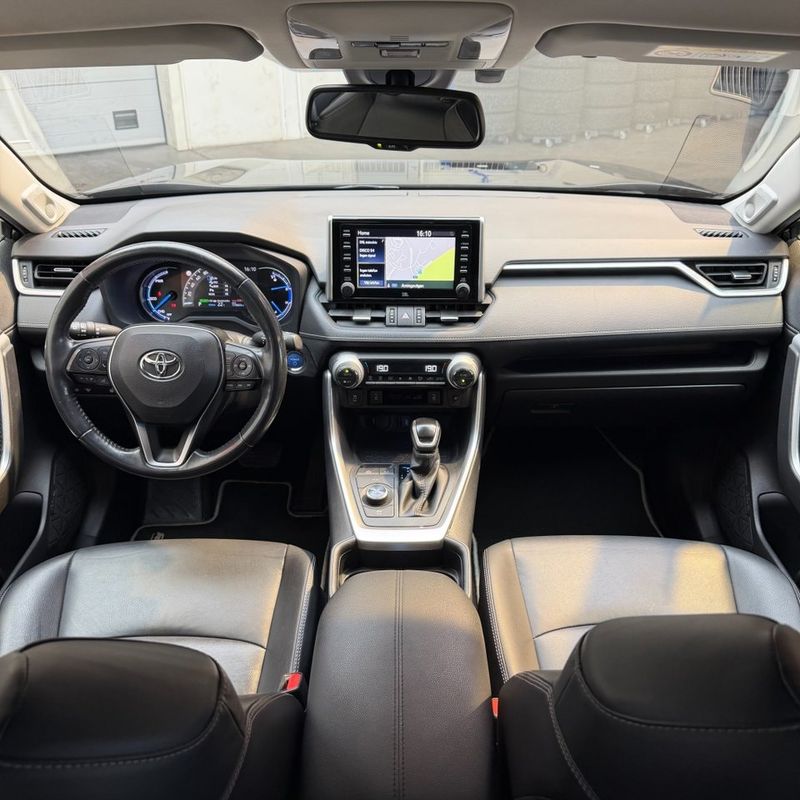 Toyota RAV4 bild 9