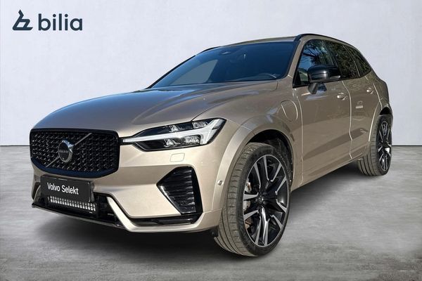 Volvo XC60 Recharge T8 Ultimate Dark - 2024
