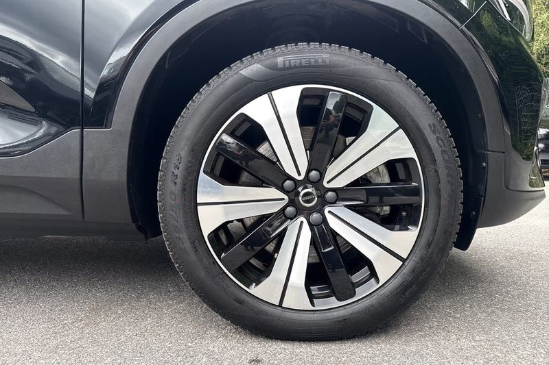 Volvo XC40 bild 17