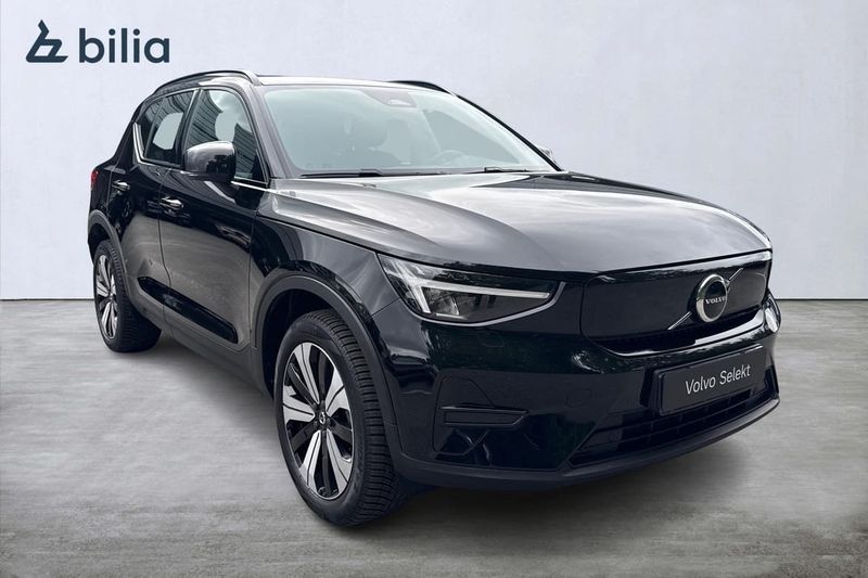 Volvo XC40 bild 20