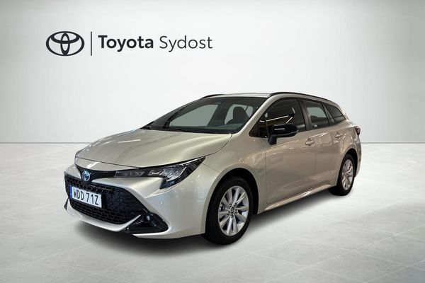 Toyota Corolla 1,8 Hybrid Touring Sports Active Plus DEMO... - 2026
