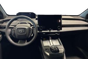 Toyota bZ4X Touring bild 6