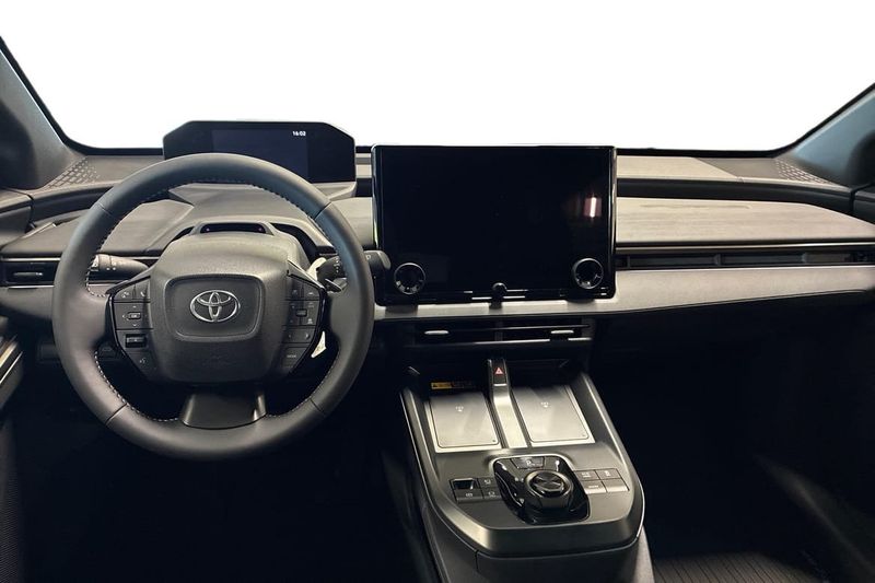 Toyota bZ4X Touring bild 6