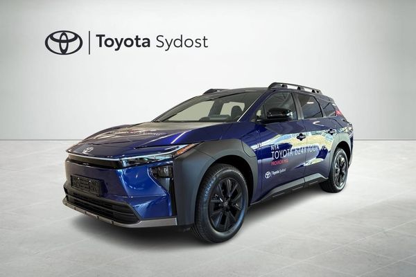 Toyota bZ4X Touring Active Tech - 2026