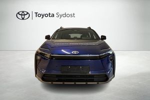 Toyota bZ4X Touring bild 5