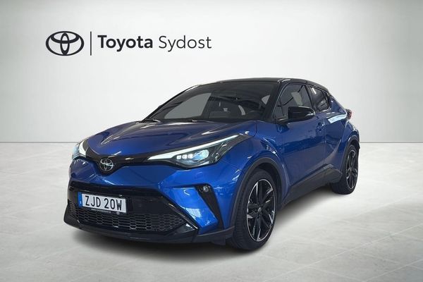 Toyota C-HR GR Sport 2,0 184hk Drag - 2022