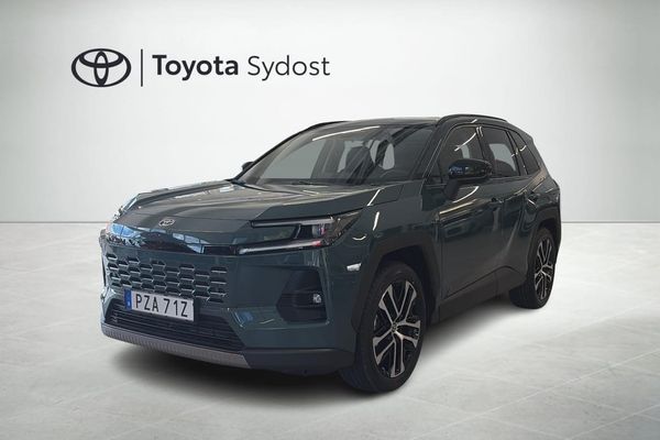 Toyota RAV4 Hybrid Executive AWD (LEV i DEC) - 2026