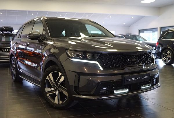 Kia Sorento PHEV Advance 7-sits Pono Drag BOSE 360° Navi - 2023