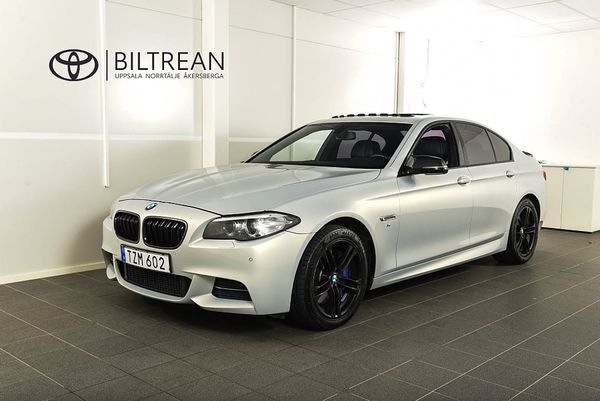 BMW 530 d xDrive Sedan Automat M Sport *Dieselvärmare* - 2015