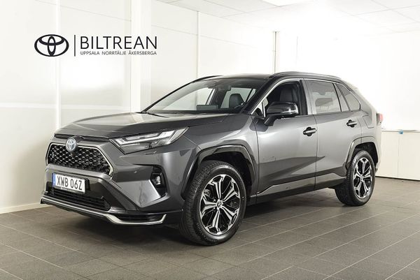 Toyota RAV4 Plug-in Hybrid Style Bi-tone Premium Drag JBL 360 MOMS - 2025