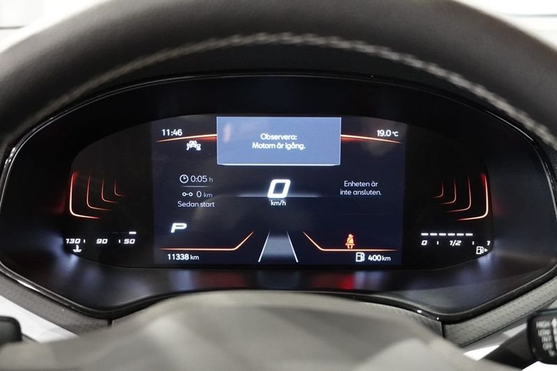 Seat Arona bild 16