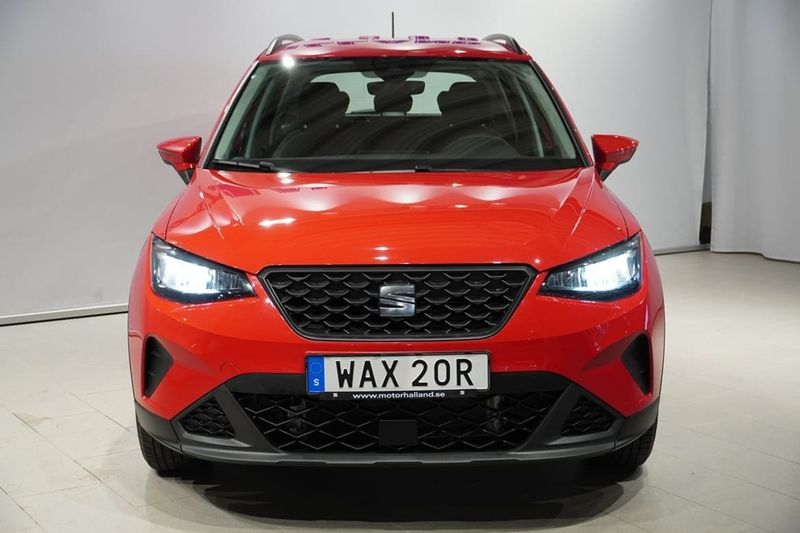 Seat Arona bild 2