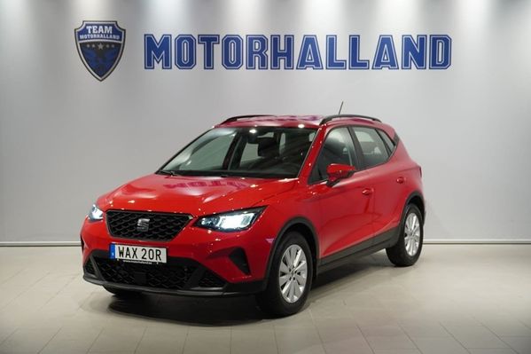 Seat Arona TSI 110 AUT STYLE - 2024